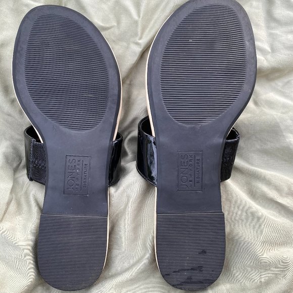 Jones New York | Shoes | Like New Jones Sandals | Poshmark